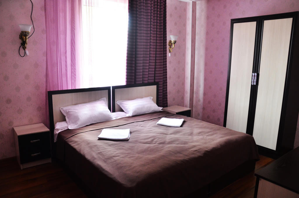 Voyage Hotel บิชเคก ห้อง รูปภาพ