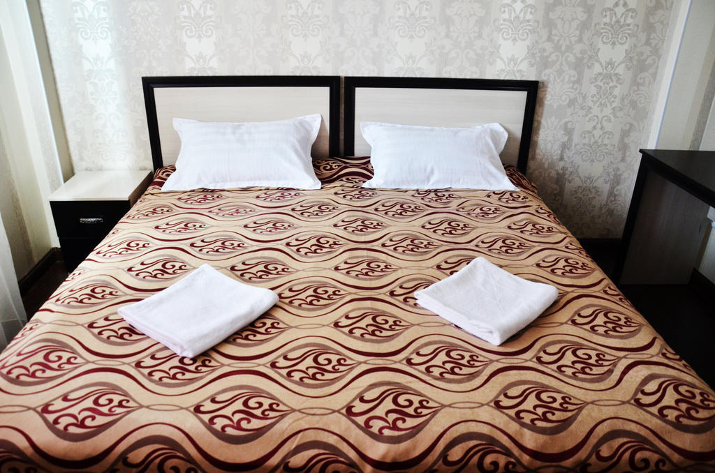 Voyage Hotel บิชเคก ห้อง รูปภาพ