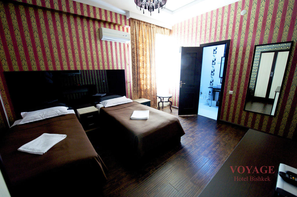 Voyage Hotel บิชเคก ห้อง รูปภาพ